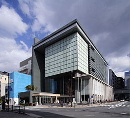 キャンパスプラザ京都